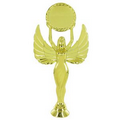 Achievement Female Trophy Figure w/2" Insert Space (10")